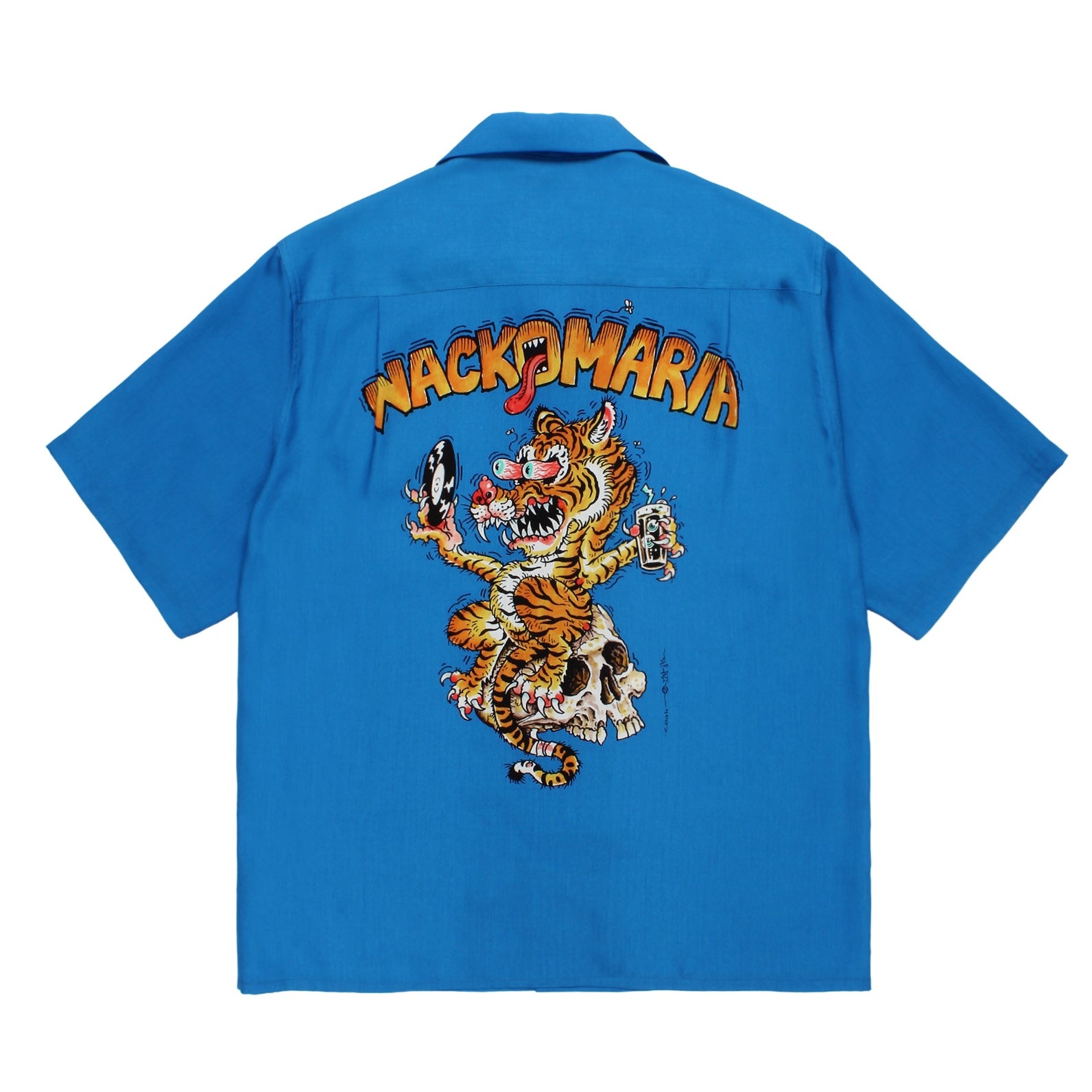 WACKO MARIA – Roots Bonds ONLINE STORE