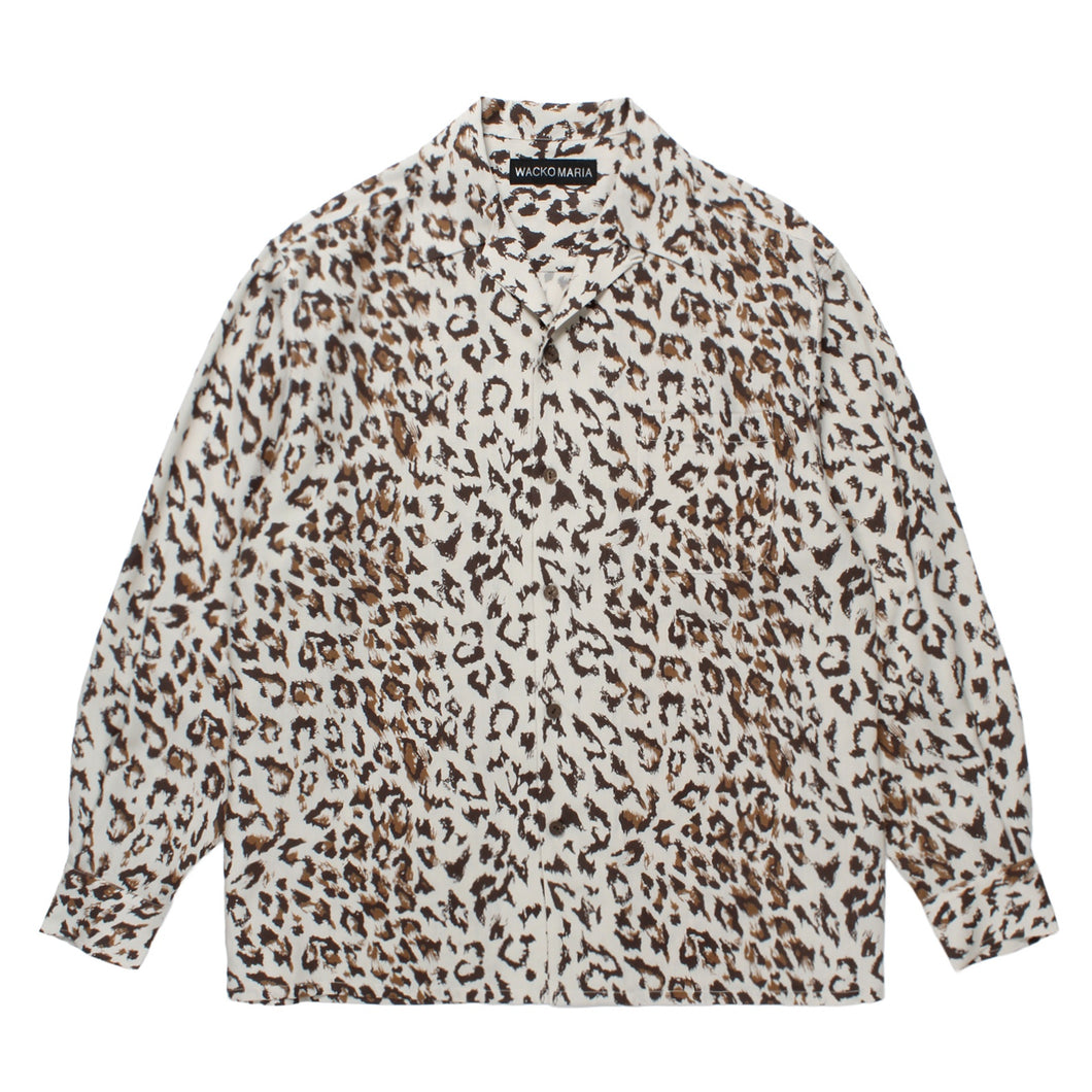 HAWAIIAN SHIRT L/S ( TYPE-3 )