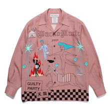 画像をギャラリービューアに読み込む, HAWAIIAN SHIRT L/S (TYPE-2)
