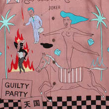 画像をギャラリービューアに読み込む, HAWAIIAN SHIRT L/S (TYPE-2)
