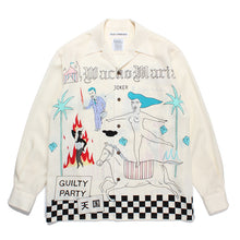 画像をギャラリービューアに読み込む, HAWAIIAN SHIRT L/S (TYPE-2)
