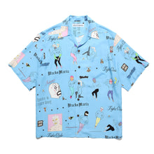 画像をギャラリービューアに読み込む, HAWAIIAN SHIRT S/S ( TYPE-10 )
