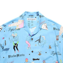 画像をギャラリービューアに読み込む, HAWAIIAN SHIRT S/S ( TYPE-10 )
