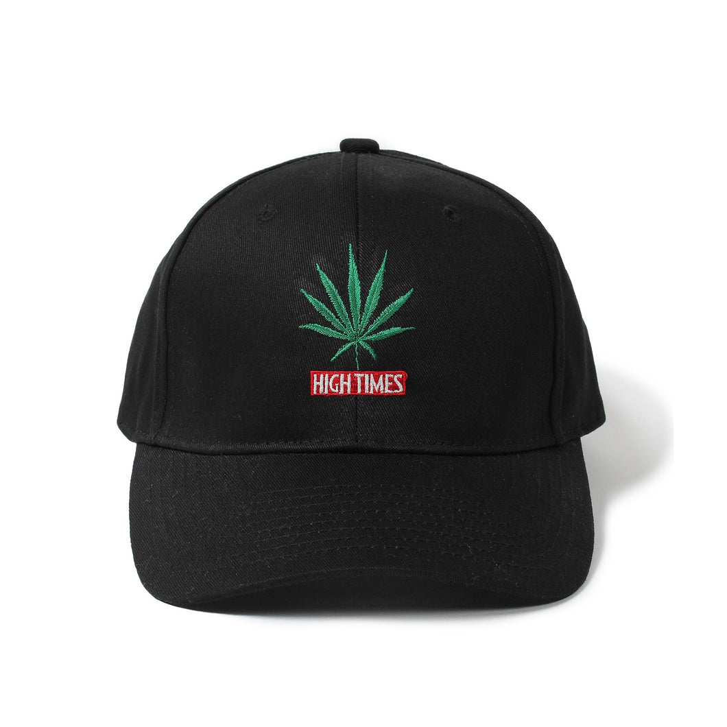 HIGH TIMES / 6 PANEL CAP