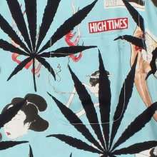 画像をギャラリービューアに読み込む, HIGHTIMES / S/S HAWAIIAN SHIRT ( TYPE-2 )
