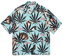 画像をギャラリービューアに読み込む, HIGHTIMES / S/S HAWAIIAN SHIRT ( TYPE-2 )
