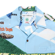 画像をギャラリービューアに読み込む, HIGHTIMES / S/S HAWAIIAN SHIRT ( TYPE-4 )
