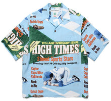 画像をギャラリービューアに読み込む, HIGHTIMES / S/S HAWAIIAN SHIRT ( TYPE-4 )
