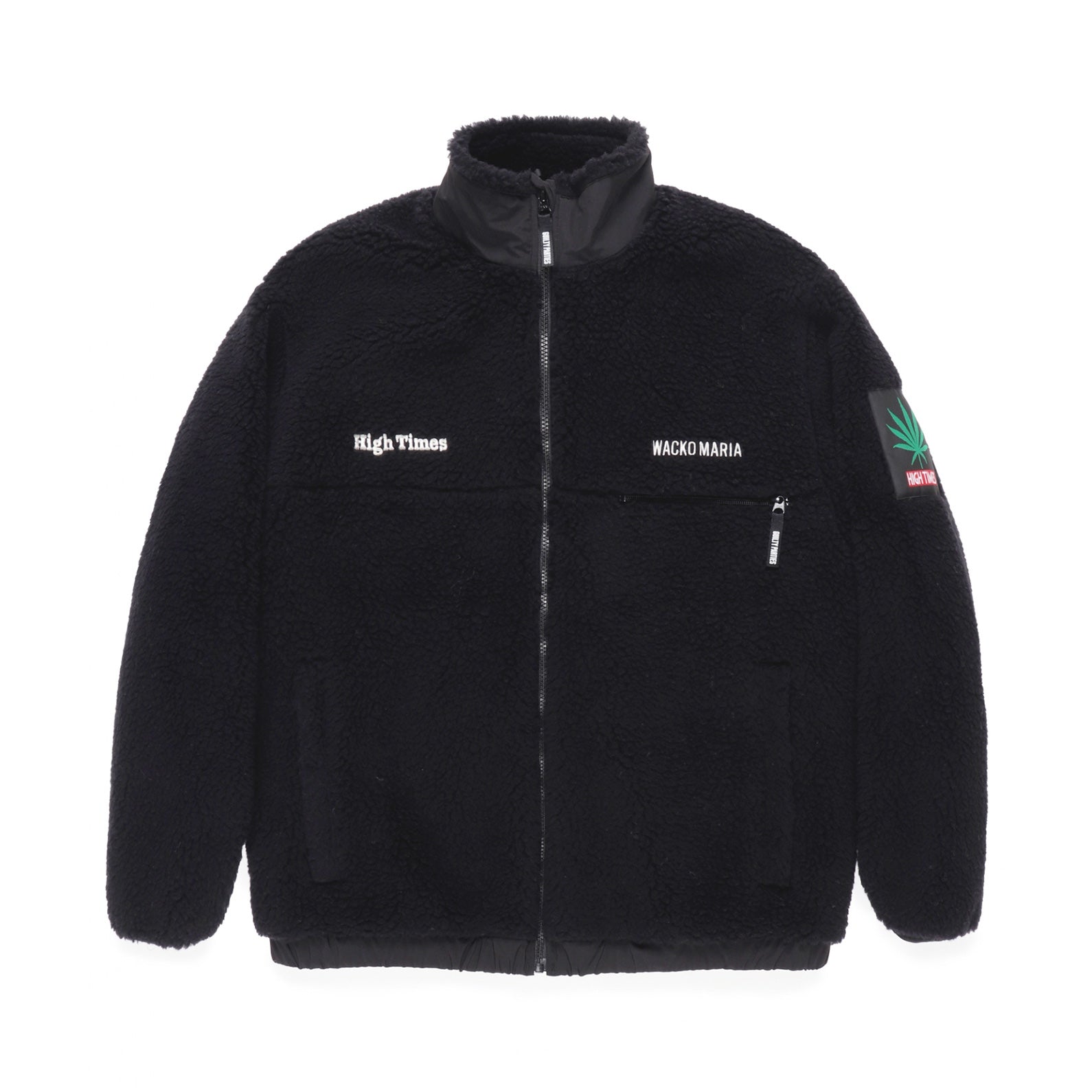 HIGH TIMES / BOA JACKET – Roots Bonds ONLINE STORE