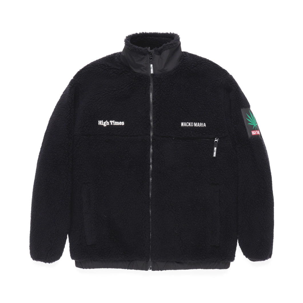 HIGH TIMES / BOA JACKET