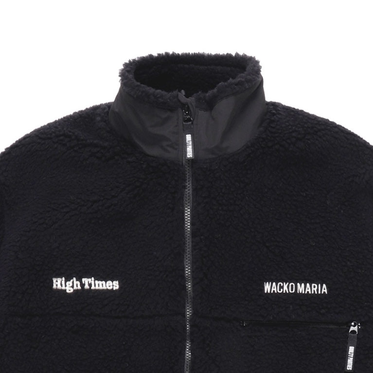 HIGH TIMES / BOA JACKET – Roots Bonds ONLINE STORE