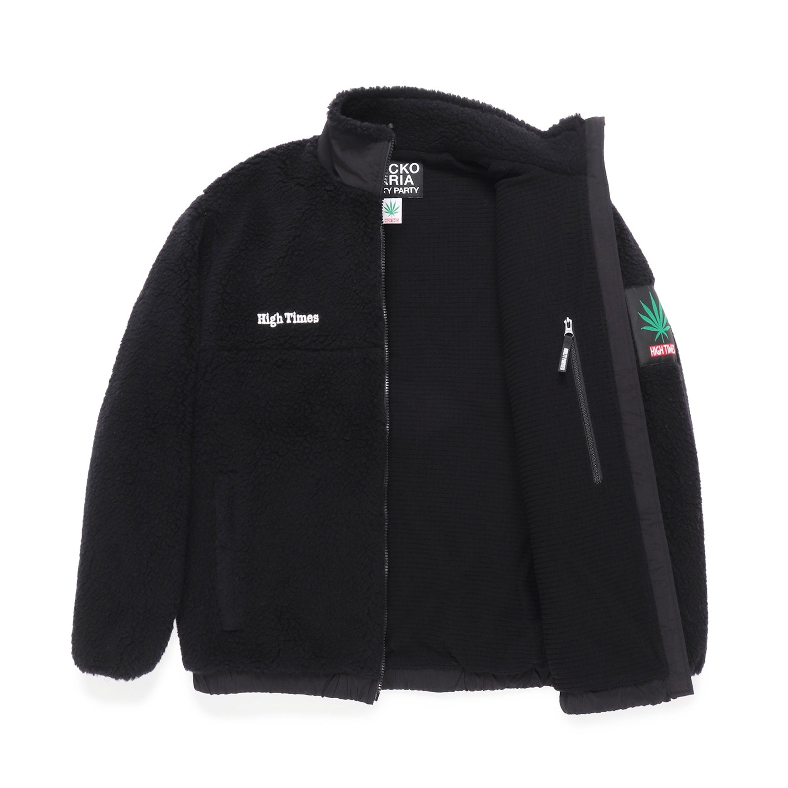 HIGH TIMES / BOA JACKET – Roots Bonds ONLINE STORE
