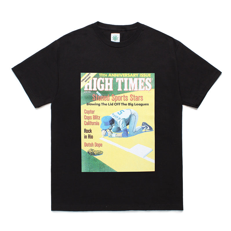 HIGH TIMES / CREW NECK T-SHIRT(TYPE-4)