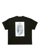画像をギャラリービューアに読み込む, Print S/S Tee ( Tire with Chains )
