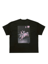 画像をギャラリービューアに読み込む, Print S/S Tee ( Pink 14 )
