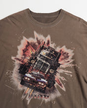 画像をギャラリービューアに読み込む, FLAME SLEEVE GRAPHIC L/S T-S

