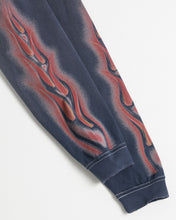 画像をギャラリービューアに読み込む, FLAME SLEEVE GRAPHIC L/S T-S
