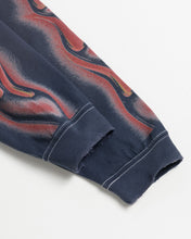 画像をギャラリービューアに読み込む, FLAME SLEEVE GRAPHIC L/S T-S
