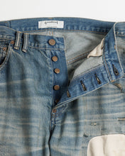 画像をギャラリービューアに読み込む, REMAKED REGULAR TAPERED 5P PANTS
