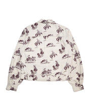 画像をギャラリービューアに読み込む, DEAN SHIRT-COW BOY FLANNEL COTTONMATERIAL
