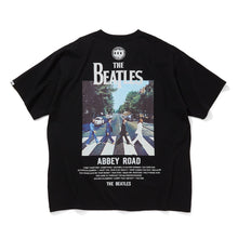 画像をギャラリービューアに読み込む, CITY COUNTRY CITY × THE BEATLES_COTTON T-SHIRT_001

