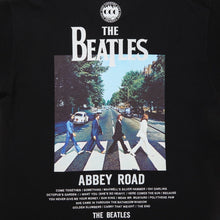 画像をギャラリービューアに読み込む, CITY COUNTRY CITY × THE BEATLES_COTTON T-SHIRT_001
