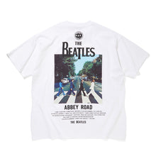 画像をギャラリービューアに読み込む, CITY COUNTRY CITY × THE BEATLES_COTTON T-SHIRT_001
