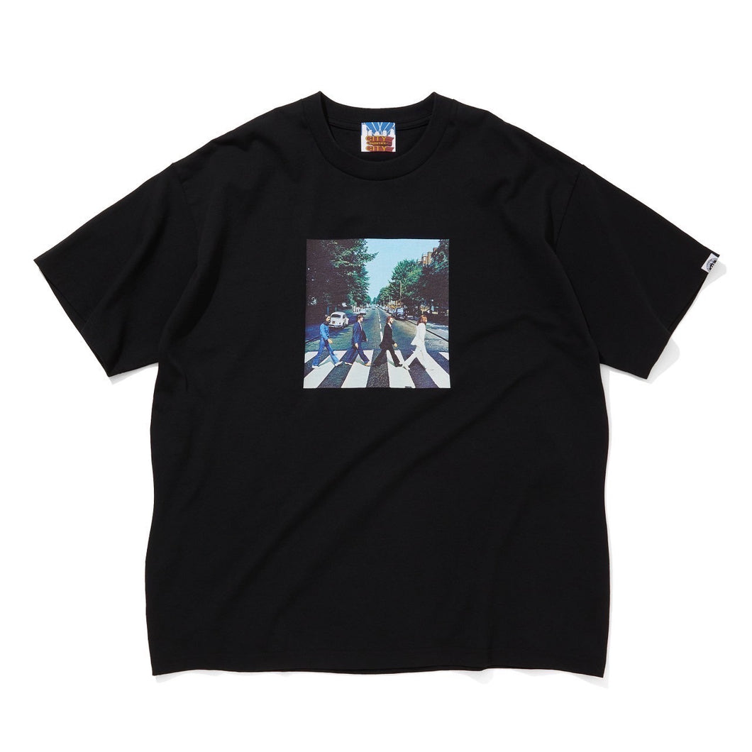 CITY COUNTRY CITY × THE BEATLES_COTTON T-SHIRT_002