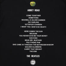 画像をギャラリービューアに読み込む, CITY COUNTRY CITY × THE BEATLES_COTTON T-SHIRT_002
