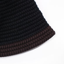 画像をギャラリービューアに読み込む, Knit Crusher Hat
