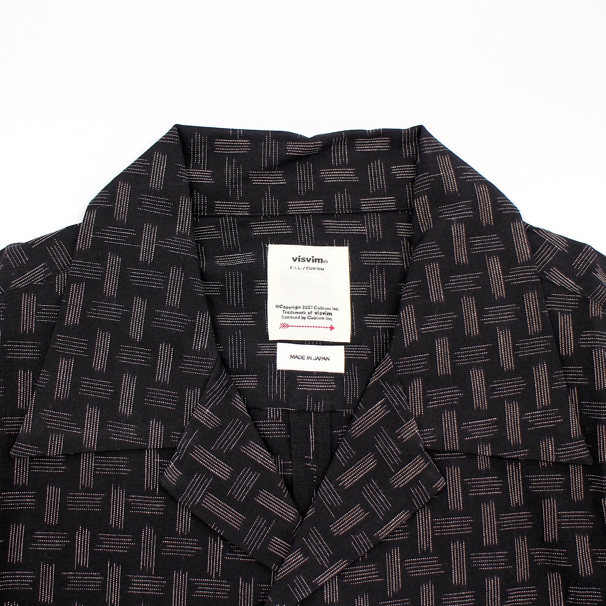 WALLIS SHIRT S/S KASURI – Roots Bonds ONLINE STORE