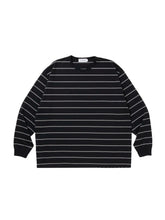 画像をギャラリービューアに読み込む, Dry Tech Jersey Border L/S Tee
