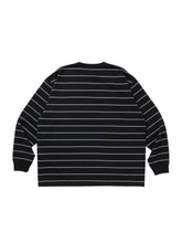 画像をギャラリービューアに読み込む, Dry Tech Jersey Border L/S Tee

