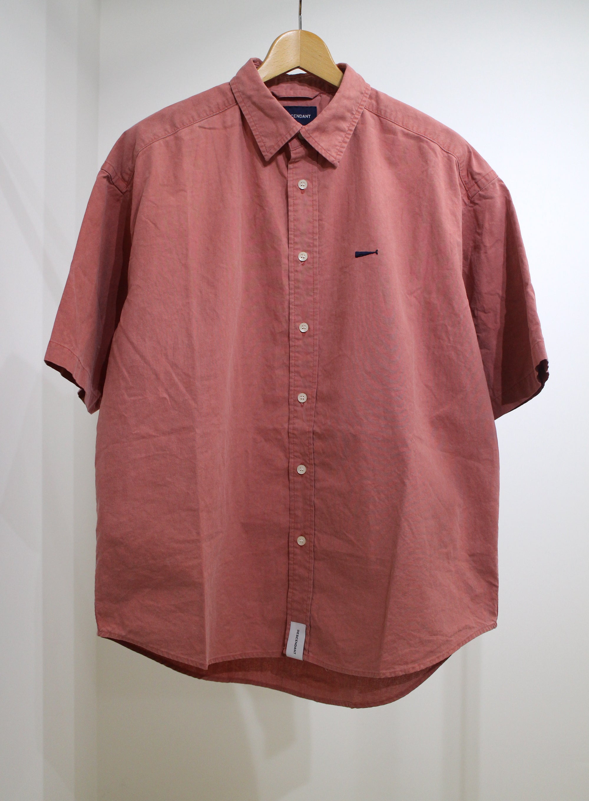 HORIZON SS SHIRT – Roots Bonds ONLINE STORE