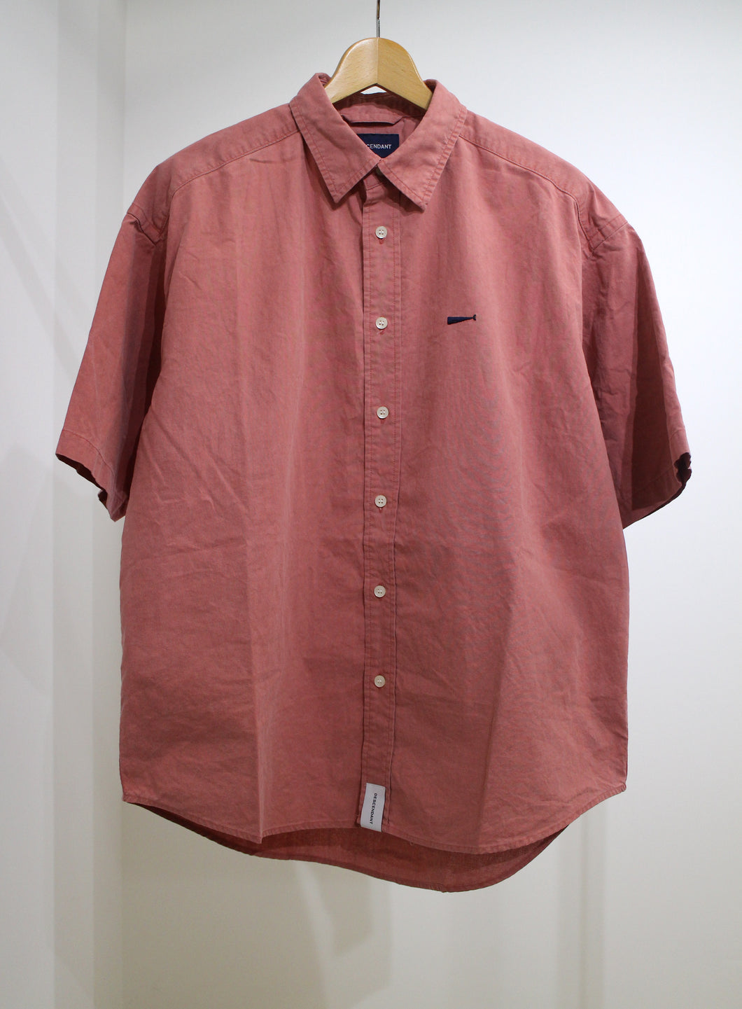 HORIZON SS SHIRT