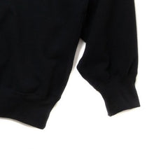 画像をギャラリービューアに読み込む, Open End Yarn Print Sweat Hoodie
