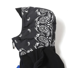 画像をギャラリービューアに読み込む, BANDANA FIELD JACKET
