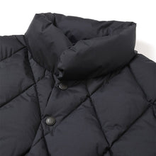 画像をギャラリービューアに読み込む, QUILTING DOWN VEST
