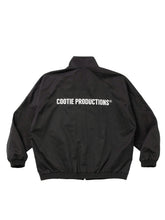 画像をギャラリービューアに読み込む, Cotton Twill Track Jacket
