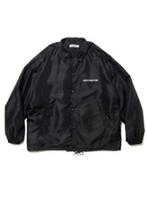 画像をギャラリービューアに読み込む, Nylon Coach Jacket
