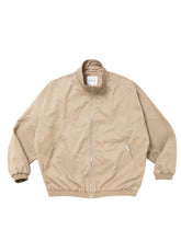 画像をギャラリービューアに読み込む, Cotton Twill Track Jacket
