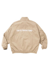 画像をギャラリービューアに読み込む, Cotton Twill Track Jacket
