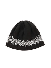 画像をギャラリービューアに読み込む, Jacquard Cuffless Beanie
