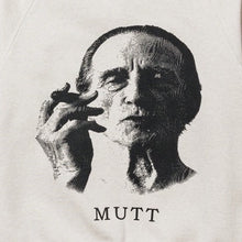 画像をギャラリービューアに読み込む, MUTT SWEAT
