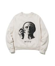 画像をギャラリービューアに読み込む, MUTT SWEAT
