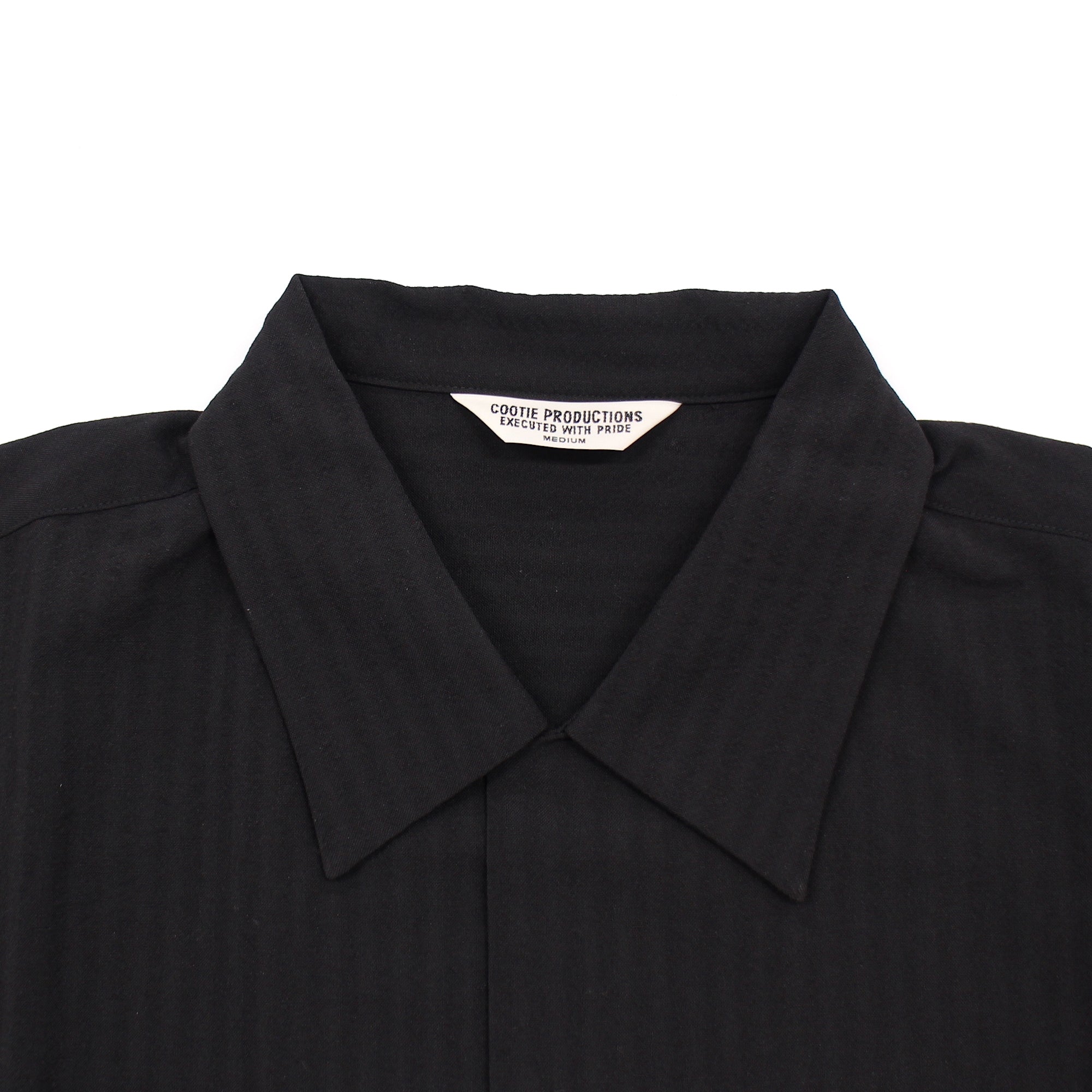 T/W Sucker Open Collar S/S Shirt – Roots Bonds ONLINE STORE