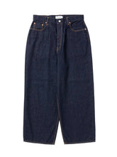 画像をギャラリービューアに読み込む, 12.5oz Denim 5 Pocket Extra Baggy Pants
