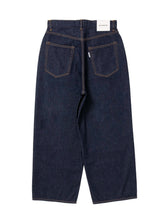 画像をギャラリービューアに読み込む, 12.5oz Denim 5 Pocket Extra Baggy Pants
