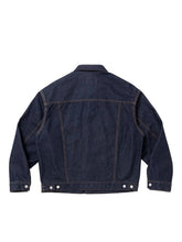 画像をギャラリービューアに読み込む, 12.5oz Denim Trucker Jacket
