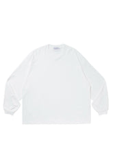 画像をギャラリービューアに読み込む, Spanish Pima Boxy L/S Tee
